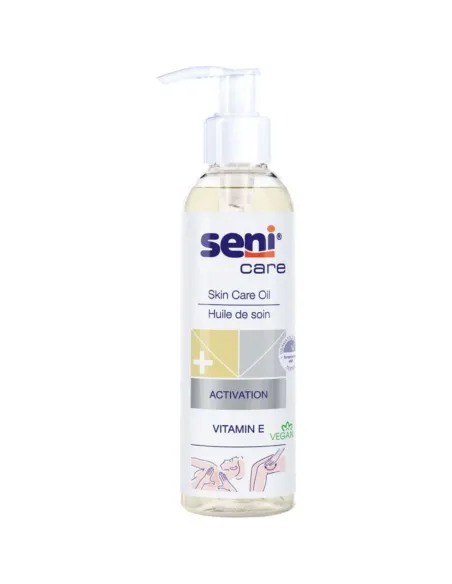 Aceite Protector de Cuidados Vegano SENI CARE 150 ml