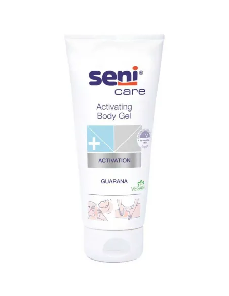 Gel Activador Revitalizante y Refrescante Vegano SENI CARE 200 ml