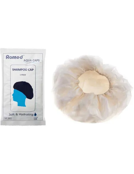 Gorro Champú Lavado Cabello Sin Enjuague