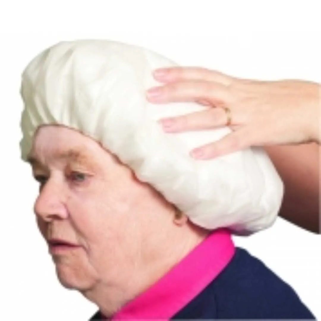 Gorro Champú Lavado sin Agua