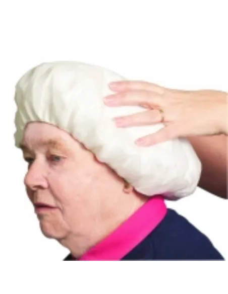 Gorro Champú Lavado sin Agua