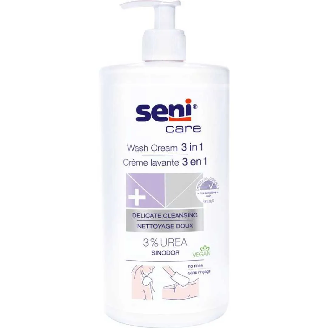 Crema Limpiadora Vegana 3 en 1 Sin Aclarado...