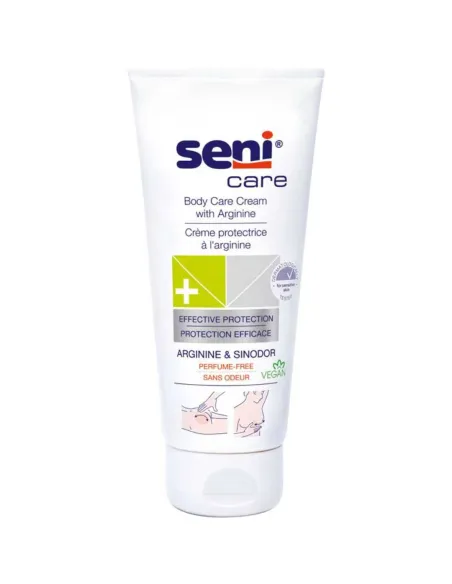 Crema Protectora con Arginina SENICARE 200 ml