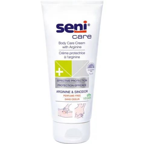 Crema Protectora con Arginina SENICARE 200 ml 2