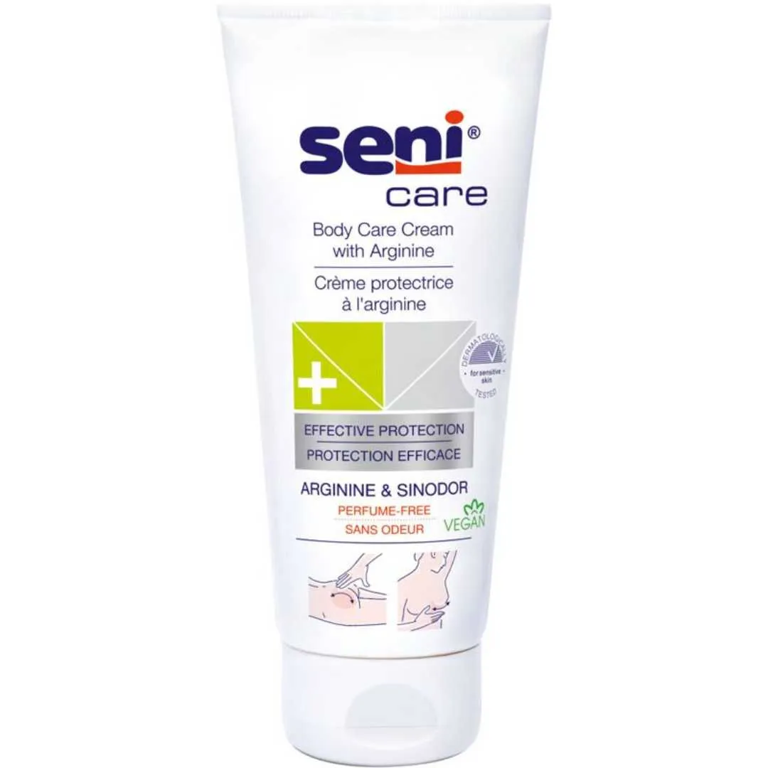 Crema Protectora con Arginina SENICARE 200 ml