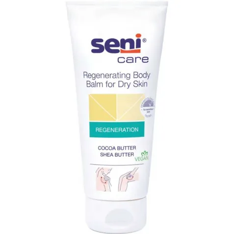 Bálsamo Regenerador Vegano para Pieles Secas SENICARE 200 ml