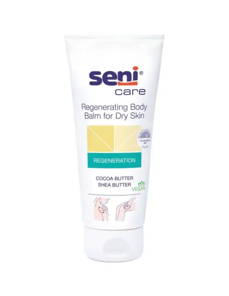 Bálsamo Regenerador Vegano para Pieles Secas SENICARE 200 ml
