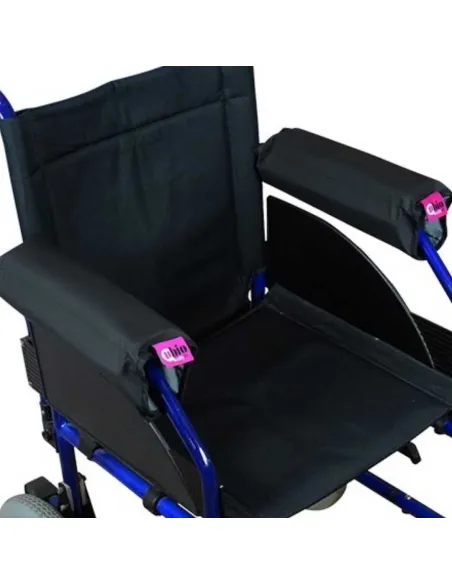 Reposabrazos SANILUXE (PAR) GRAFITO