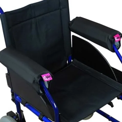 Reposabrazos SANILUXE (PAR) GRAFITO 2