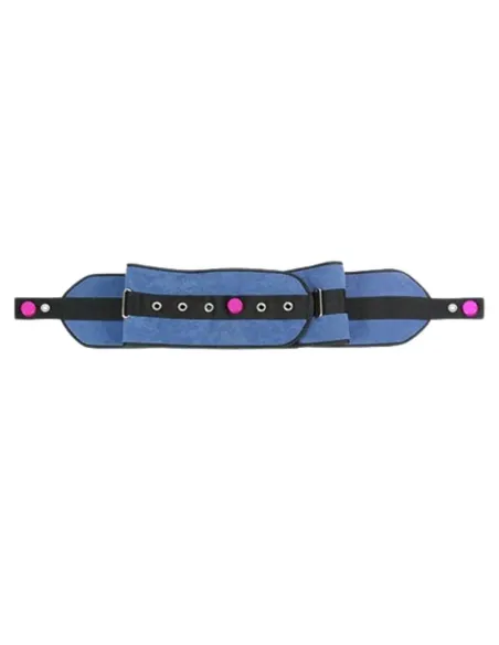 Cinturon Inmovilizador Abdominal  MAGNÉTICO para Cama