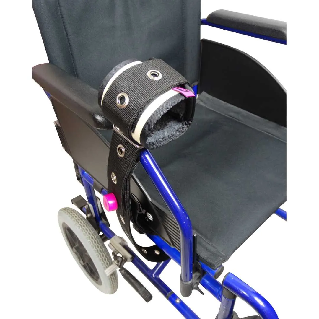 Muñequeras Loneta MAGNÉTICO para Silla de...