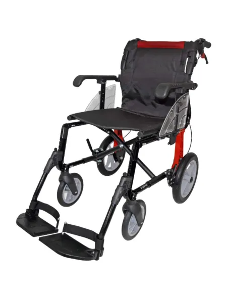 Silla de Ruedas FORTA LINE PLUS Freno Acompañante · IVA Superreducido