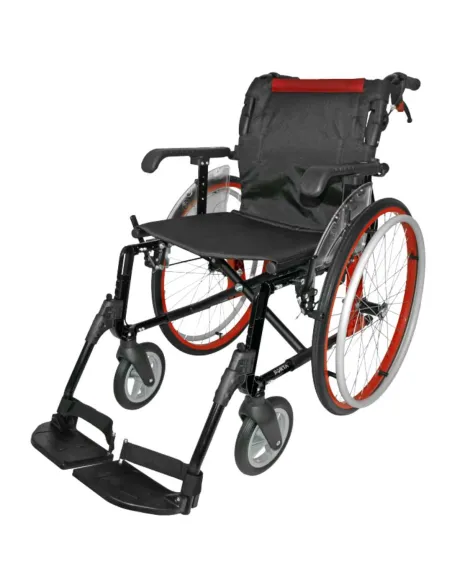 Silla de Ruedas FORTA LINE PLUS Freno Acompañante