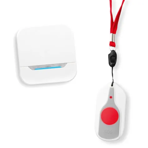 Sistema de Alarma SOS Portatil ID