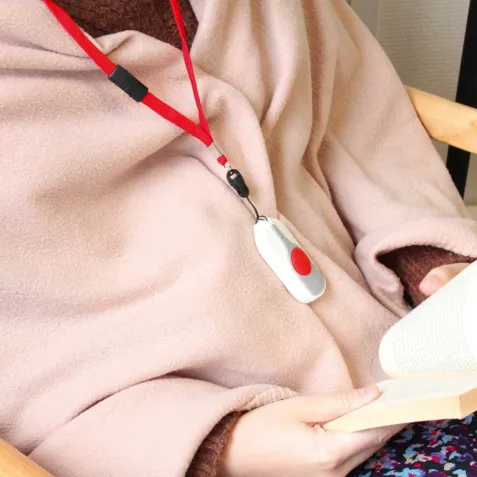 Sistema de Alarma SOS Portatil ID 2