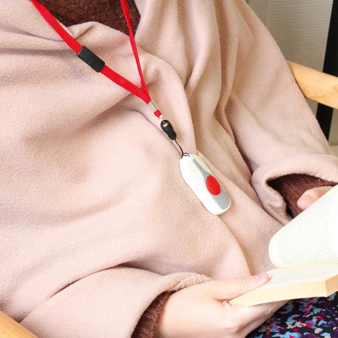 Sistema de Alarma SOS Portatil ID