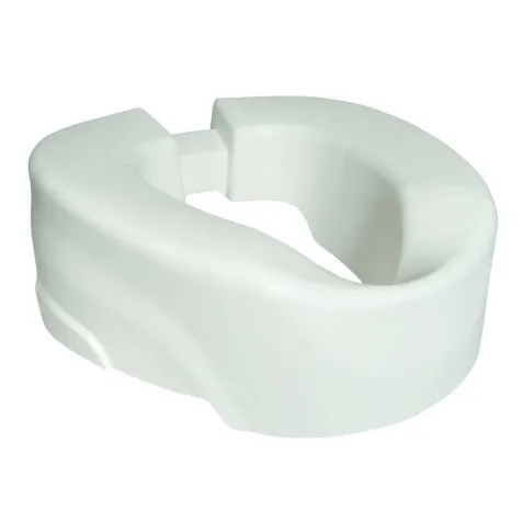 Elevador de Wc Blanco ClipUp de 10 cm de Fácil Colocación 2