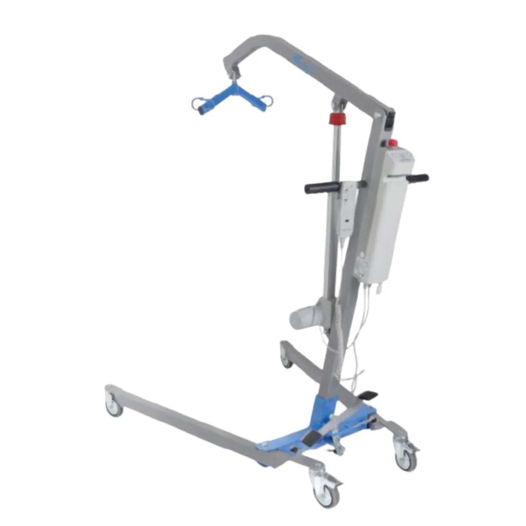 Grúa de Traslado Eléctrica MUEVO Hasta 150 kg...