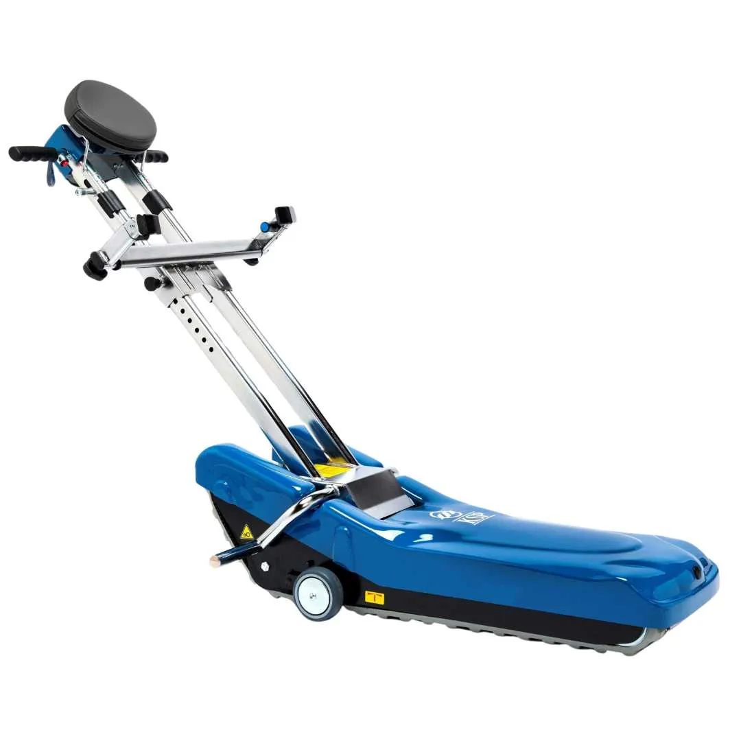ORUGA SALVAESCALERAS SHERPA 983 para Sillas de Ruedas · Opcional 986 o 988 de Wellell