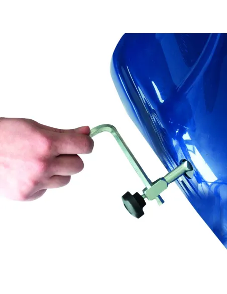 ORUGA SALVAESCALERAS SHERPA 983 para Sillas de Ruedas · Opcional 986 o 988 de Wellell