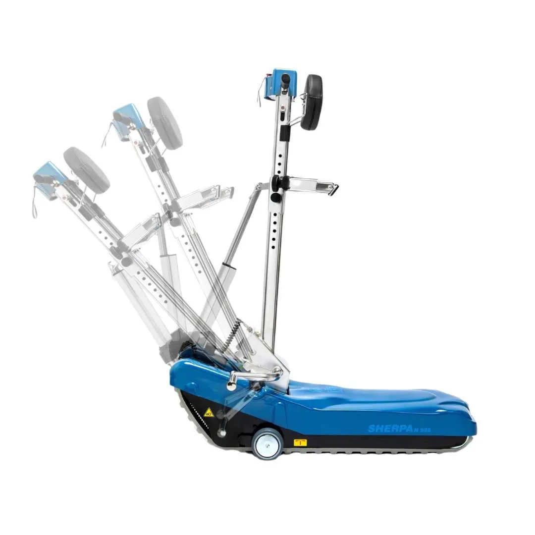 ORUGA SALVAESCALERAS SHERPA 983 para Sillas de...