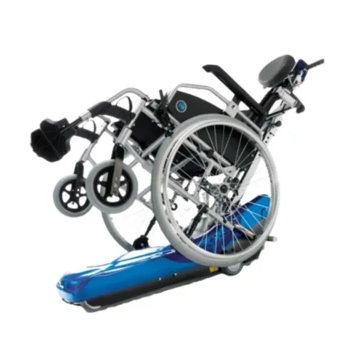 ORUGA SALVAESCALERAS SHERPA 983 para Sillas de Ruedas ·... 2