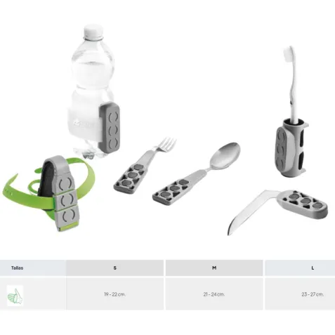 Tactee - Sistema Auxiliar Magnético 2