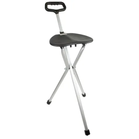 Bastón con asiento de Paseo Hasta 93 Kg. 2