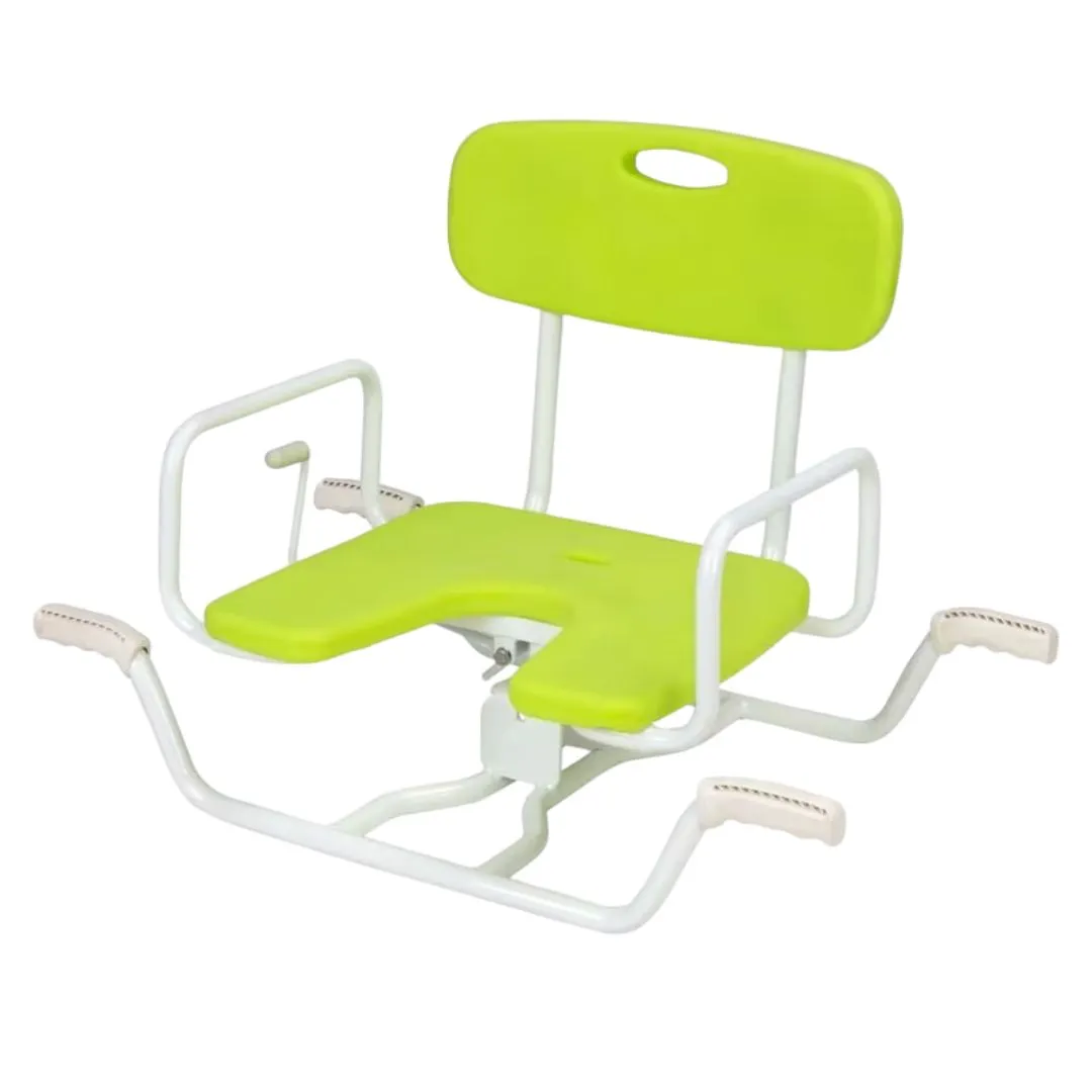 Asiento Giratorio de Bañeras MIÑO ·2 Tallas