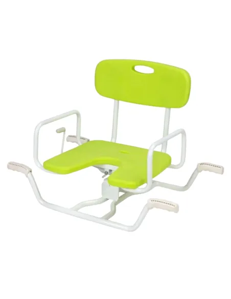 Asiento Giratorio de Bañeras MIÑO ·2 Tallas