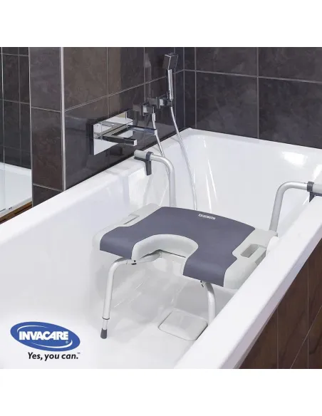 Silla de bañera AQUATEC SORRENTO Invacare