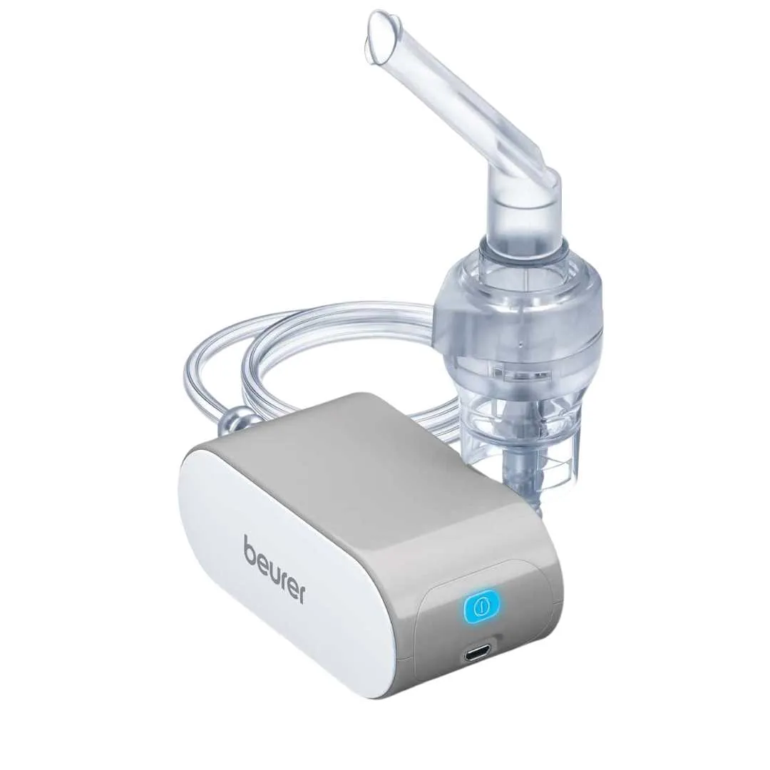 Inhalador Nebulizador Aerosol IH-58 de Beurer