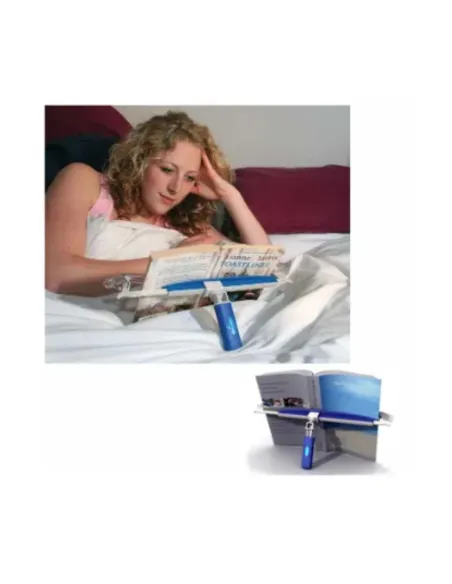 Atril Regulable y Plegable ERGO