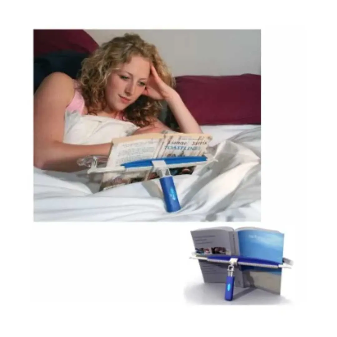 Atril Regulable y Plegable ERGO