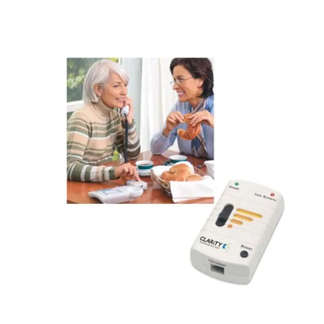 Amplificador de Conversaciones Telefónicas