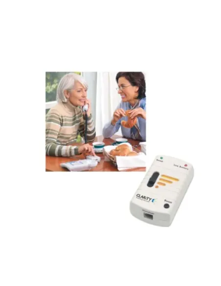 Amplificador de Conversaciones Telefónicas