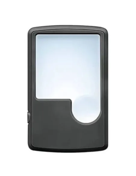 Lupa de Bolsillo con Luz Magnif-I