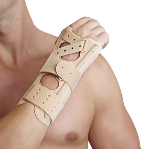Muñequera con Ferula MANUTEC FIX Orliman 2