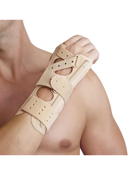 Muñequera con Ferula MANUTEC FIX Orliman