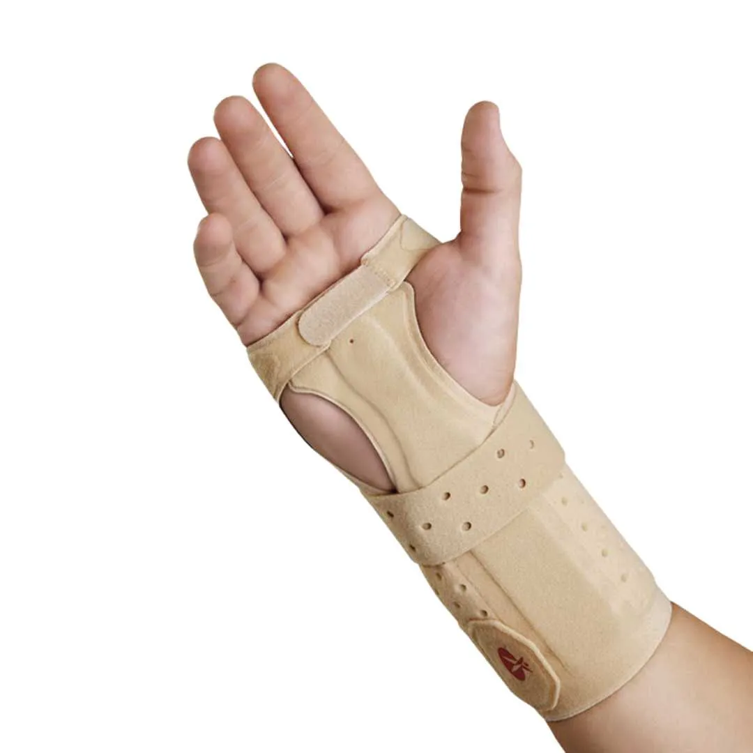 Muñequera con Ferula MANUTEC FIX Orliman