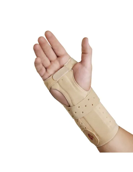Muñequera con Ferula MANUTEC FIX Orliman