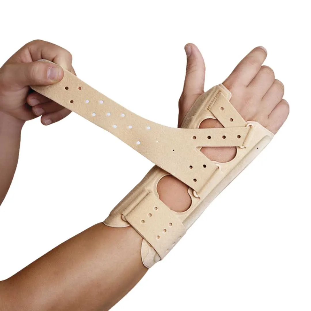 Muñequera con Ferula MANUTEC FIX Orliman