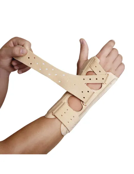Muñequera con Ferula MANUTEC FIX Orliman
