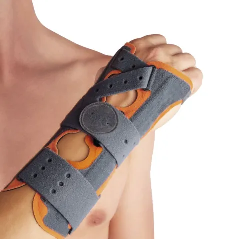 Muñequera con Ferula MANUTEC FIX Orliman