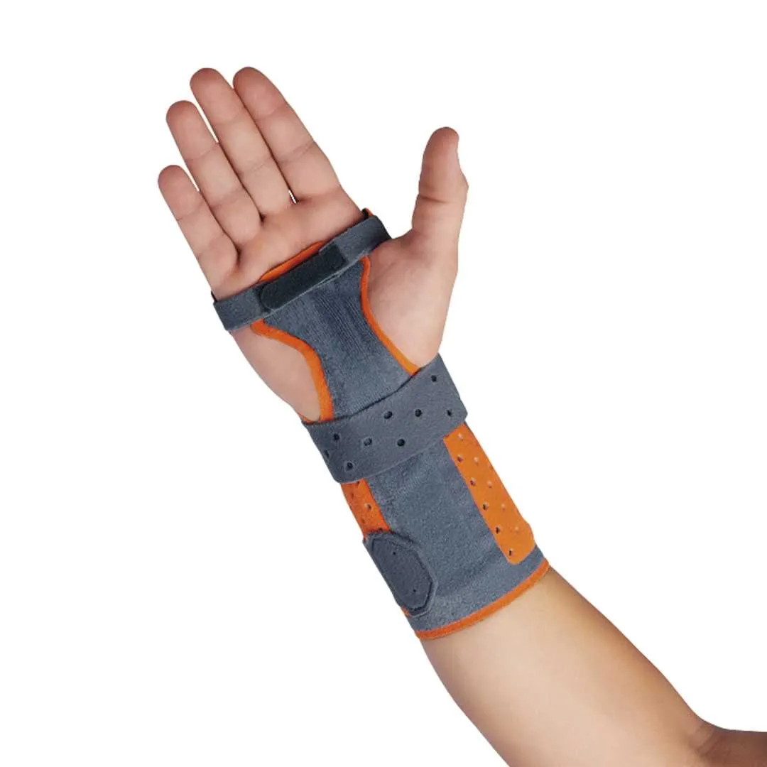 Muñequera con Ferula MANUTEC FIX Orliman