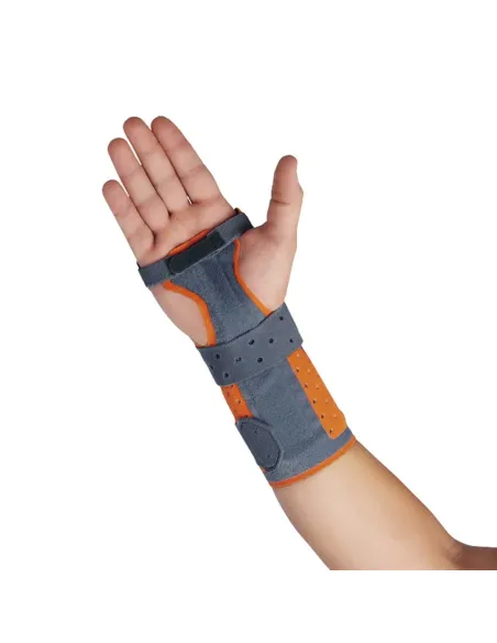 Muñequera con Ferula MANUTEC FIX Orliman