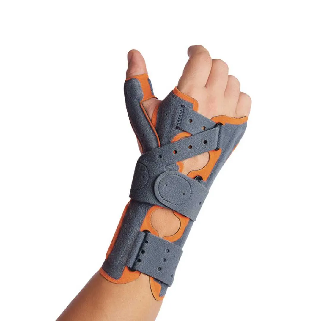Muñequera con Ferula MANUTEC FIX con pulgar en abduccion Orliman