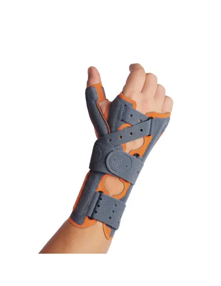 Muñequera con Ferula MANUTEC FIX con pulgar en abduccion Orliman