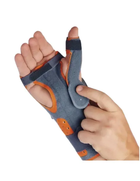 Muñequera con Ferula MANUTEC FIX con pulgar en abduccion Orliman