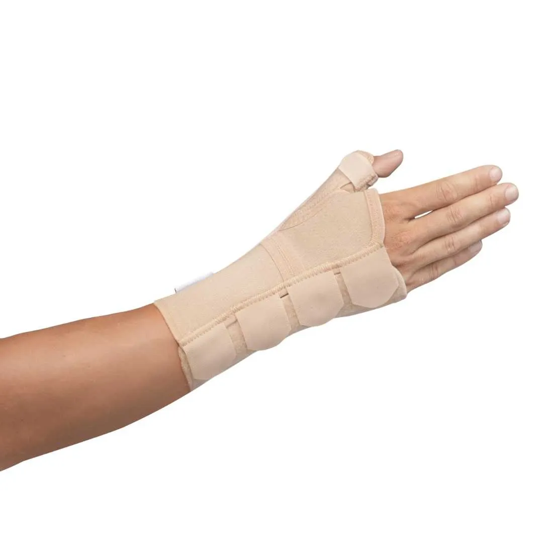 Muñequera Ferula Larga y Soporte Pulgar Orliman